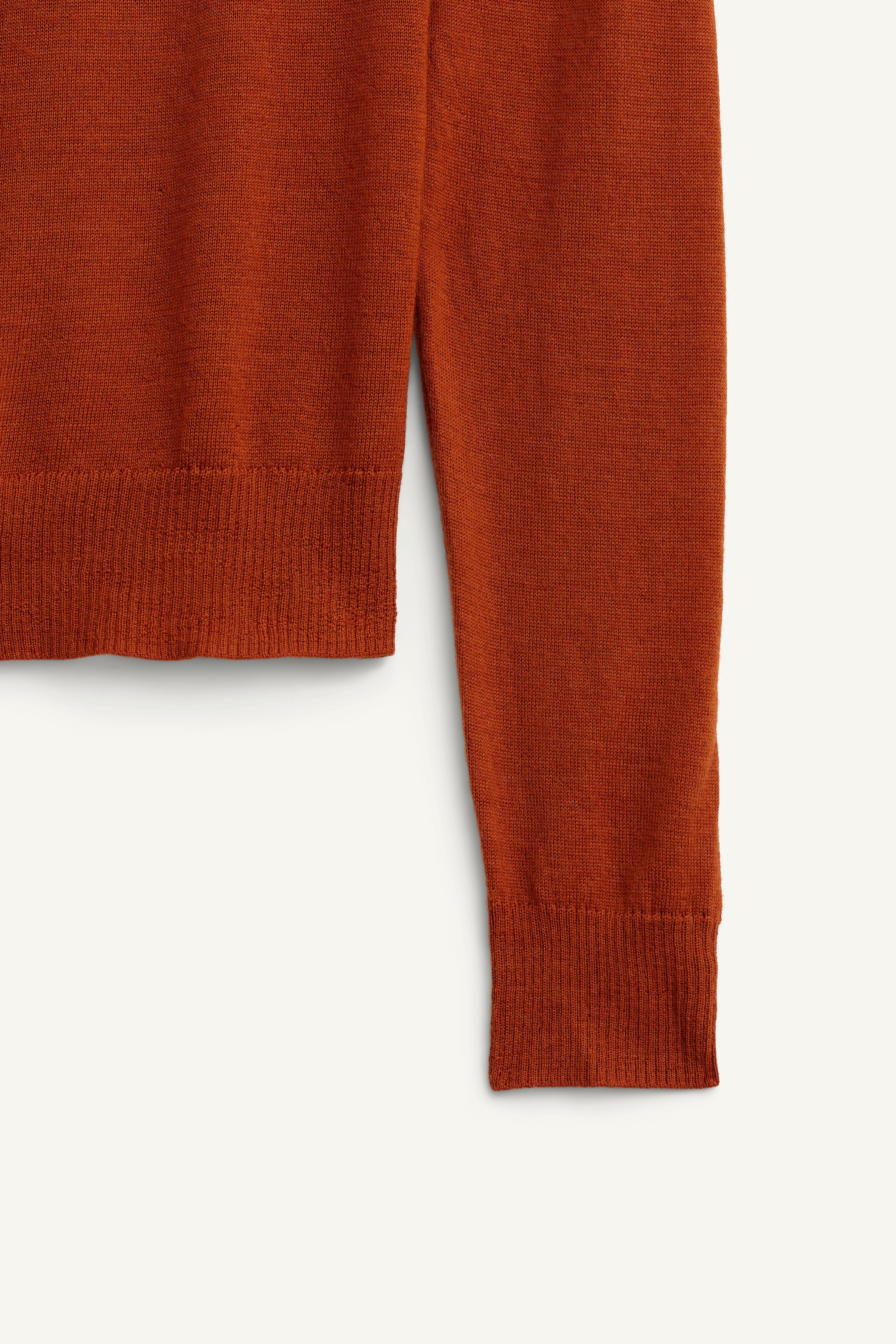 100% WOOL RUFFLED LIMITED EDITION JACKET